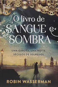 Livro O Livro de Sangue e Sombra - Resumo, Resenha, PDF, etc.