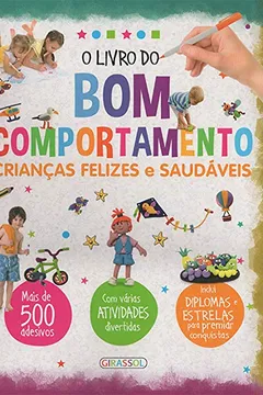 Livro O Livro do Bom Comportamento - Resumo, Resenha, PDF, etc.