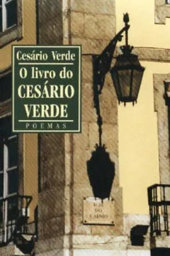 Capa do livro O Livro Do Cesário Verde - Coleção L&PM Pocket