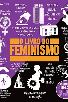 Livro O livro do feminismo - Resumo, Resenha, PDF, etc.