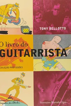 Livro O Livro Do Guitarrista - Resumo, Resenha, PDF, etc.