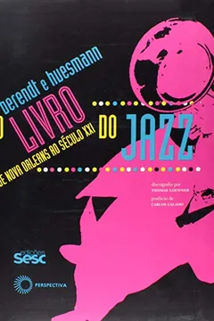 Livro O Livro do Jazz - Resumo, Resenha, PDF, etc.