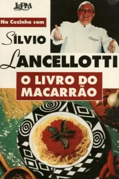 Livro O Livro Do Macarrao - Resumo, Resenha, PDF, etc.