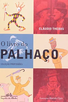 Livro O Livro Do Palhaço - Resumo, Resenha, PDF, etc.