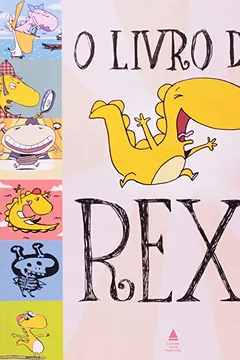 Livro O Livro Do Rex - Resumo, Resenha, PDF, etc.