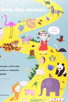 Livro O Livro dos Animais - Resumo, Resenha, PDF, etc.