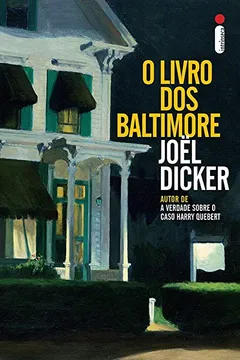 Livro O Livro dos Baltimore - Resumo, Resenha, PDF, etc.