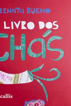 Livro O Livro dos Chás - Resumo, Resenha, PDF, etc.