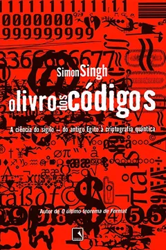 Livro O Livro Dos Códigos - Resumo, Resenha, PDF, etc.