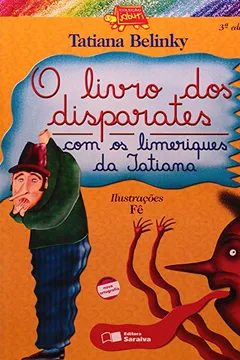 Livro O Livro dos Disparates - Resumo, Resenha, PDF, etc.