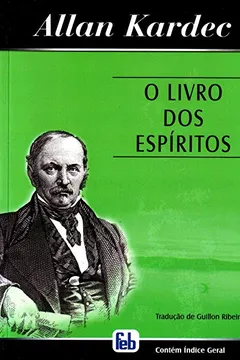 Livro O Livro dos Espíritos - Capa Verde - Resumo, Resenha, PDF, etc.