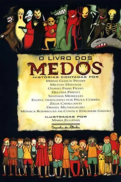 Livro O Livro Dos Medos - Resumo, Resenha, PDF, etc.