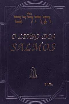 Livro O Livro dos Salmos - Resumo, Resenha, PDF, etc.
