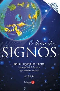 Capa do livro O Livro Dos Signos