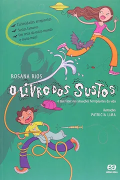 Livro O Livro dos Sustos - Resumo, Resenha, PDF, etc.