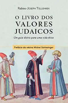 Livro O Livro dos Valores Judaicos - Resumo, Resenha, PDF, etc.