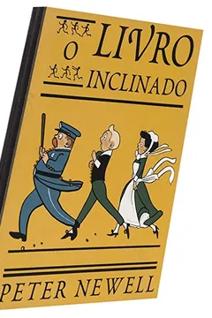 Livro O Livro Inclinado - Resumo, Resenha, PDF, etc.