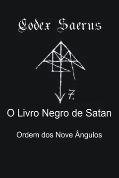 Livro O Livro Negro de Satan - Resumo, Resenha, PDF, etc.