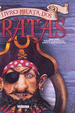 Capa do livro O Livro Piratas dos Piratas