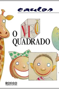 Livro O Livro Quadrado - Resumo, Resenha, PDF, etc.