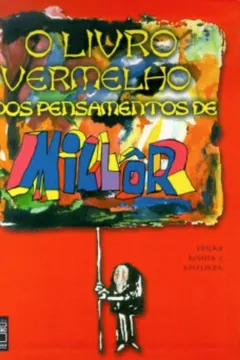 Livro O Livro Vermelho Dos Pensamentos De Millor - Resumo, Resenha, PDF, etc.
