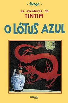 Livro O lótus azul: 1 - Resumo, Resenha, PDF, etc.