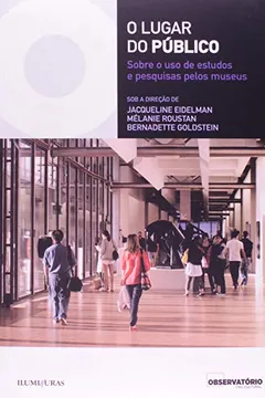 Livro O Lugar do Público - Resumo, Resenha, PDF, etc.