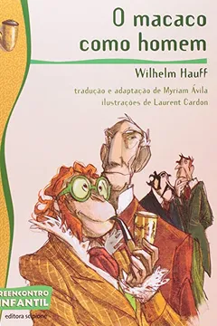 Livro O Macaco Como Homem - Resumo, Resenha, PDF, etc.