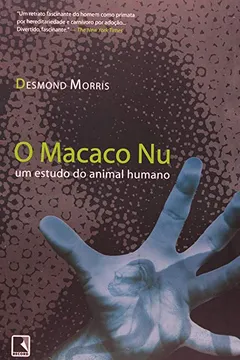 Livro O Macaco Nu - Resumo, Resenha, PDF, etc.