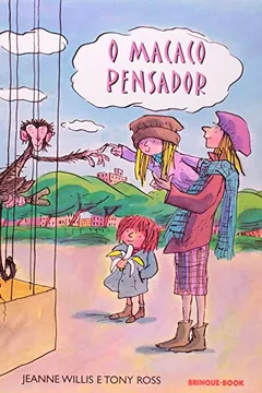 Livro O Macaco Pensador - Resumo, Resenha, PDF, etc.