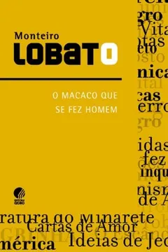 Livro O Macaco Que Se Fez Homem - Resumo, Resenha, PDF, etc.