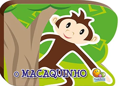 Livro O Macaquinho - Coleção Filhotes Rechonchudos - Resumo, Resenha, PDF, etc.
