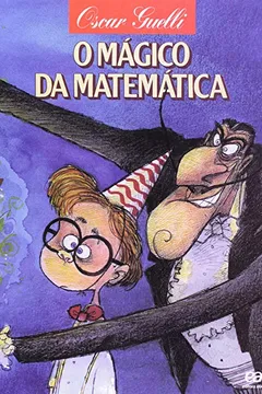 Capa do livro O Mágico da Matemática