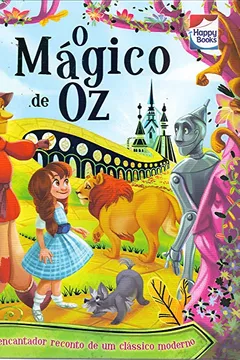 Livro O Magico de Oz - Resumo, Resenha, PDF, etc.