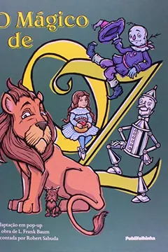Livro O Mágico de Oz - Resumo, Resenha, PDF, etc.