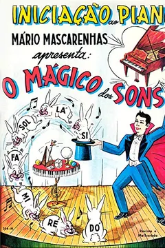 Livro O Mágico dos Sons - Resumo, Resenha, PDF, etc.