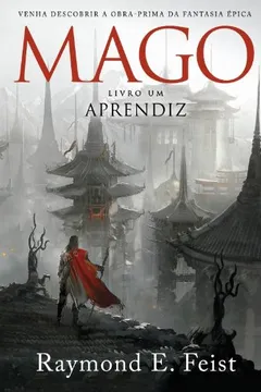 Livro O Mago Aprendiz. A Saga do Mago - Livro Um - Resumo, Resenha, PDF, etc.