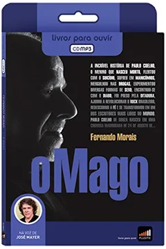 Livro O Mago - Audiolivro - Resumo, Resenha, PDF, etc.