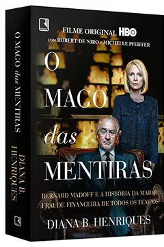 Livro O Mago das Mentiras - Resumo, Resenha, PDF, etc.