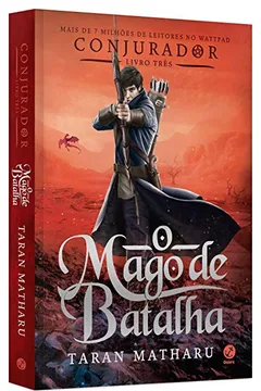 Livro O Mago de Batalha - Resumo, Resenha, PDF, etc.