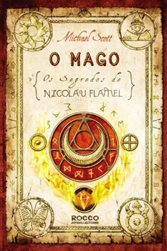 Livro O Mago - Volume 2. Coleção Os Segredos de Nicolau Flamel - Resumo, Resenha, PDF, etc.