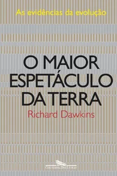 Livro O Maior Espetáculo da Terra - Resumo, Resenha, PDF, etc.