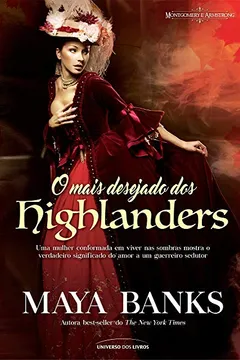 Livro O Mais Desejado dos Highlanders - Resumo, Resenha, PDF, etc.