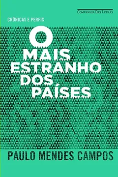 Livro O Mais Estranho dos Países - Resumo, Resenha, PDF, etc.