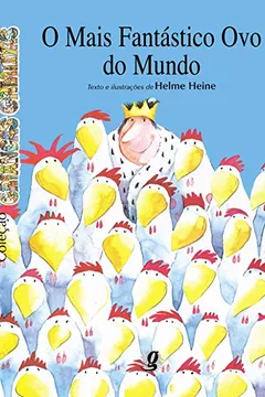 Livro O Mais Fantastico Ovo Do Mundo - Resumo, Resenha, PDF, etc.
