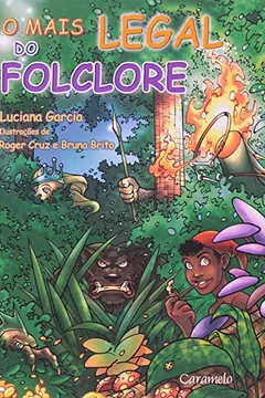 Livro O Mais Legal do Folclore - Resumo, Resenha, PDF, etc.
