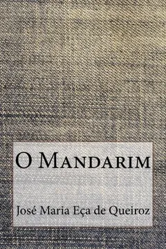 Livro O Mandarim - Resumo, Resenha, PDF, etc.