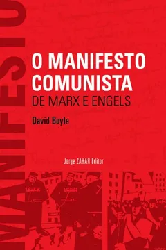 Livro O Manifesto Comunista De Marx E Engels. Coleção Série Manifesto - Resumo, Resenha, PDF, etc.