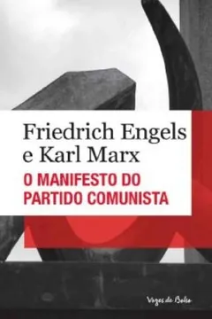 Livro O Manifesto do Partido Comunista - Resumo, Resenha, PDF, etc.