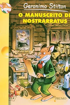 Livro O Manuscrito De Nostrarratus - Resumo, Resenha, PDF, etc.